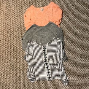 Casual Girls Shirts